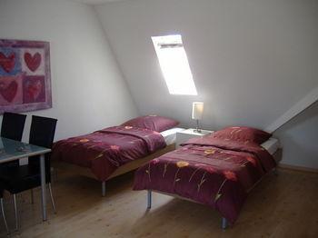 Altstadt Hotel Barcelona Dusseldorf Bagian luar foto