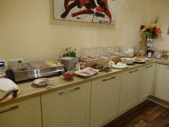 Altstadt Hotel Barcelona Dusseldorf Bagian luar foto